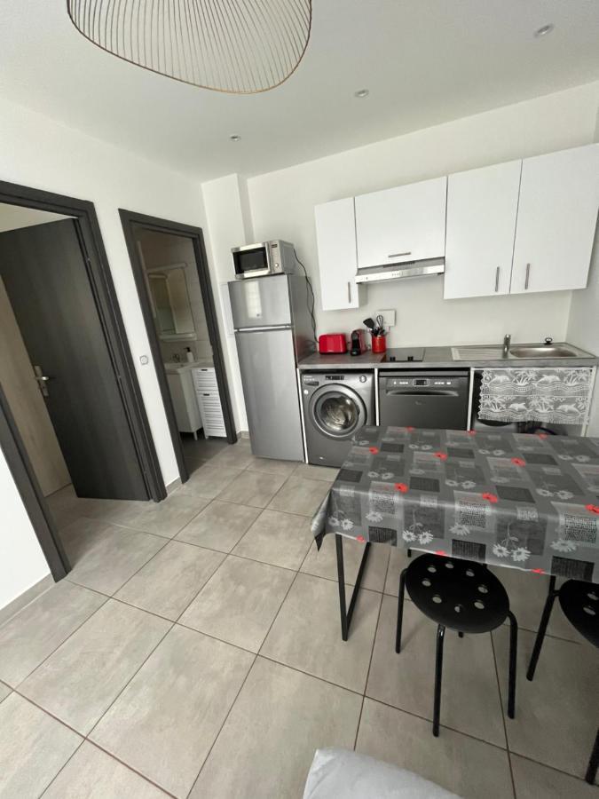 Maison T1 Bis Corse Lucciana  Dış mekan fotoğraf