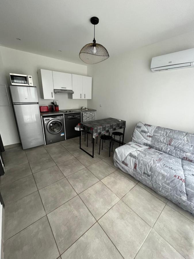 Maison T1 Bis Corse Lucciana  Dış mekan fotoğraf