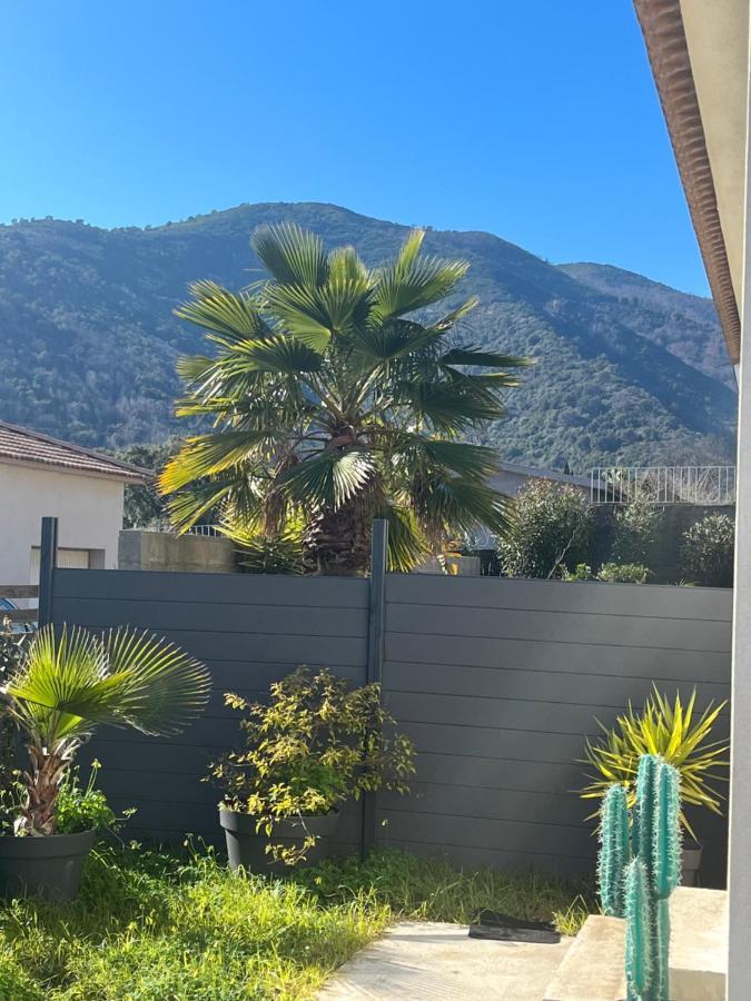 Maison T1 Bis Corse Lucciana  Dış mekan fotoğraf