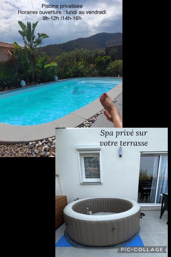 Maison T1 Bis Corse Lucciana  Dış mekan fotoğraf